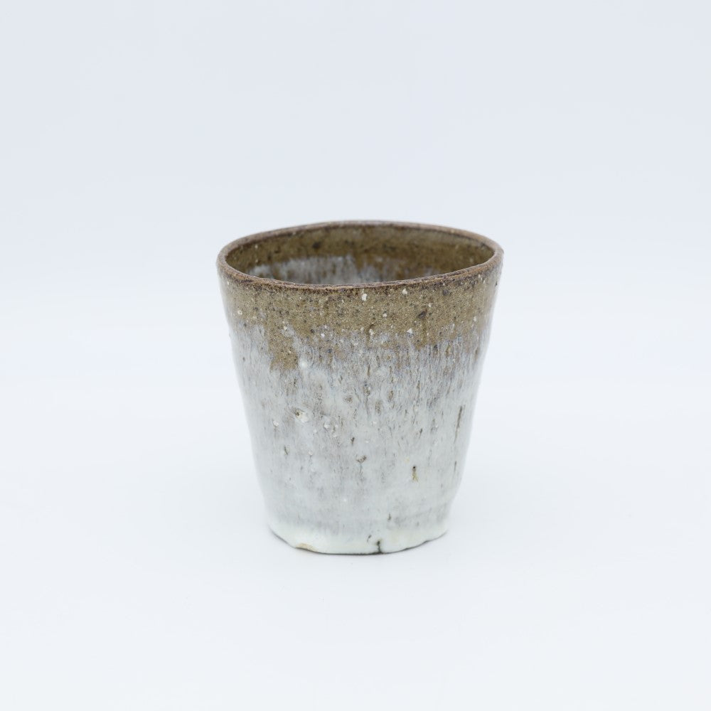 【樽見浩】糠白カップ