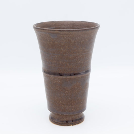 【萩原芳典】飴釉フリーカップ
