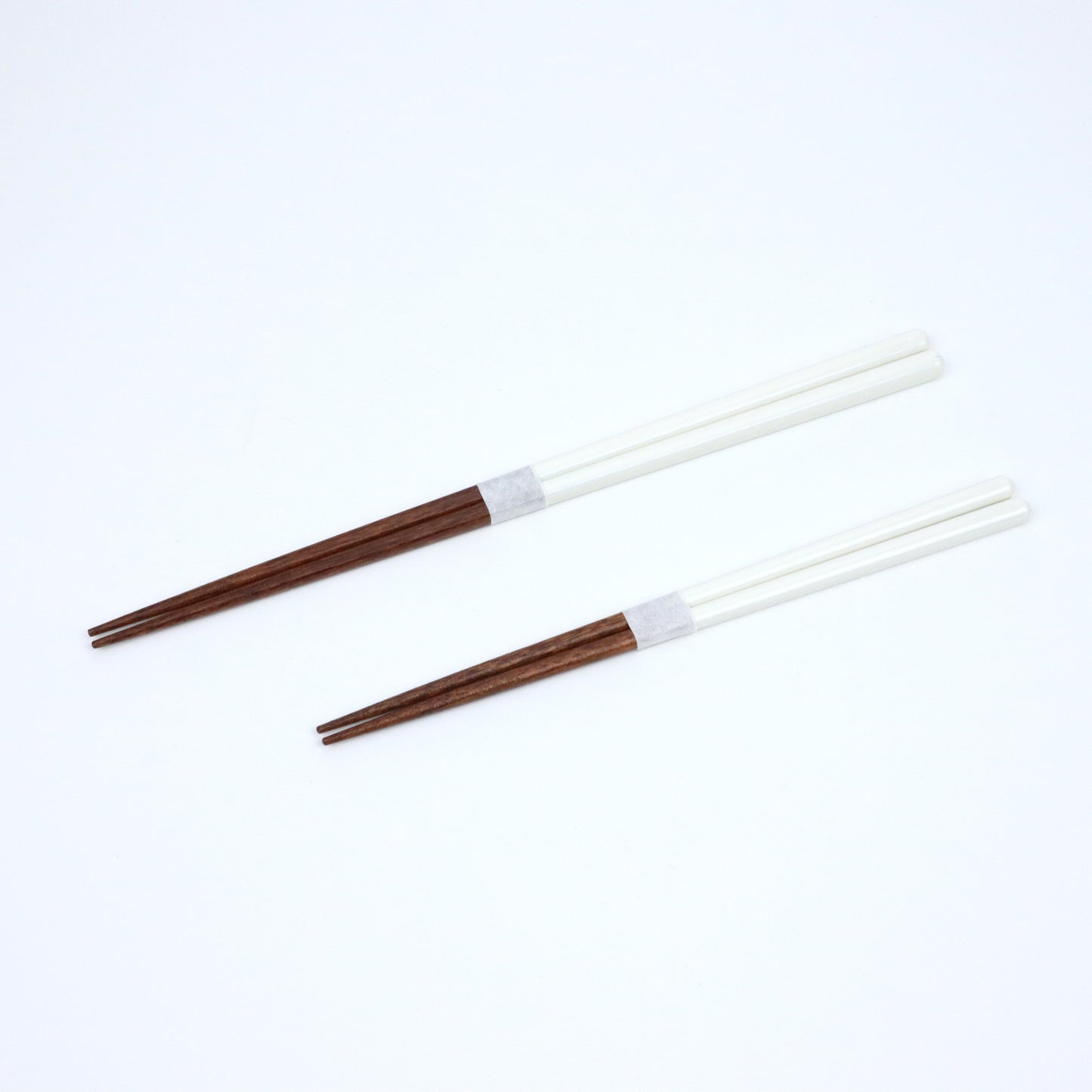 Mashiko-colored chopsticks with rice bran glaze, 18cm