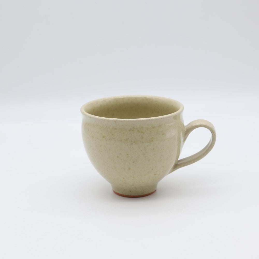 【陶庫】矢口桂司 コーヒー&マグカップセット