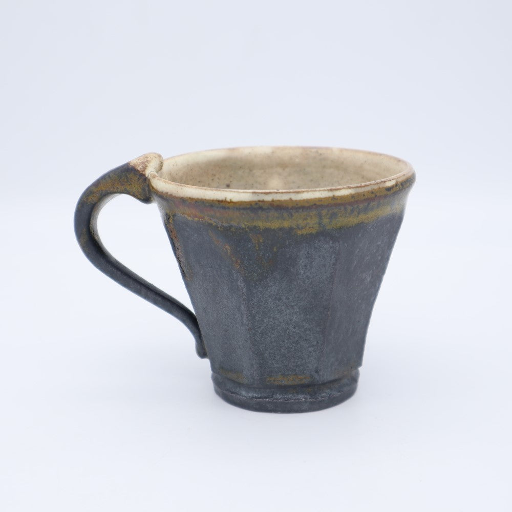 【陶庫】益子淳一 コーヒー&マグカップセット
