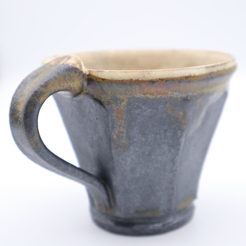 【陶庫】益子淳一 コーヒー&マグカップセット