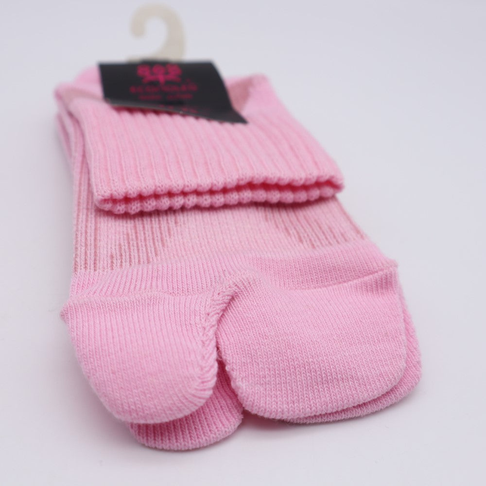 Econo Leg Variecross Air Tabi Pink 22-25cm