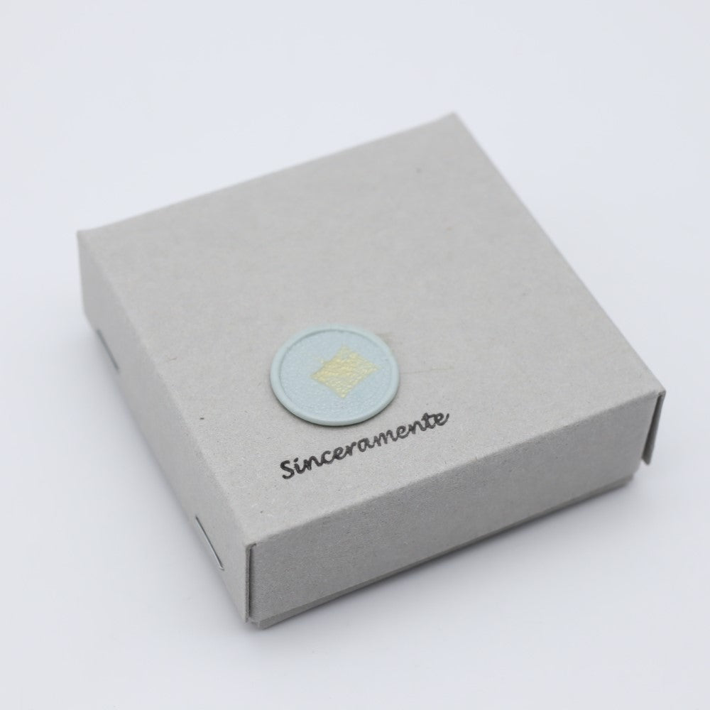 大塚菜緒子 香りを纏うピアス 丸 詳細 - アパレル・アクセサリー | 益子焼 陶庫