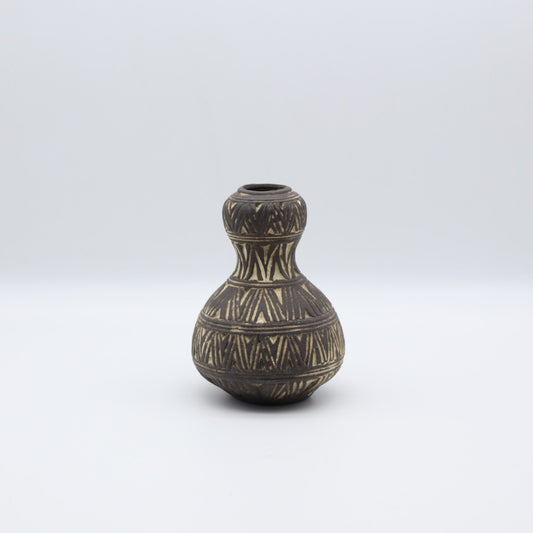 【荻野善史】一輪挿し