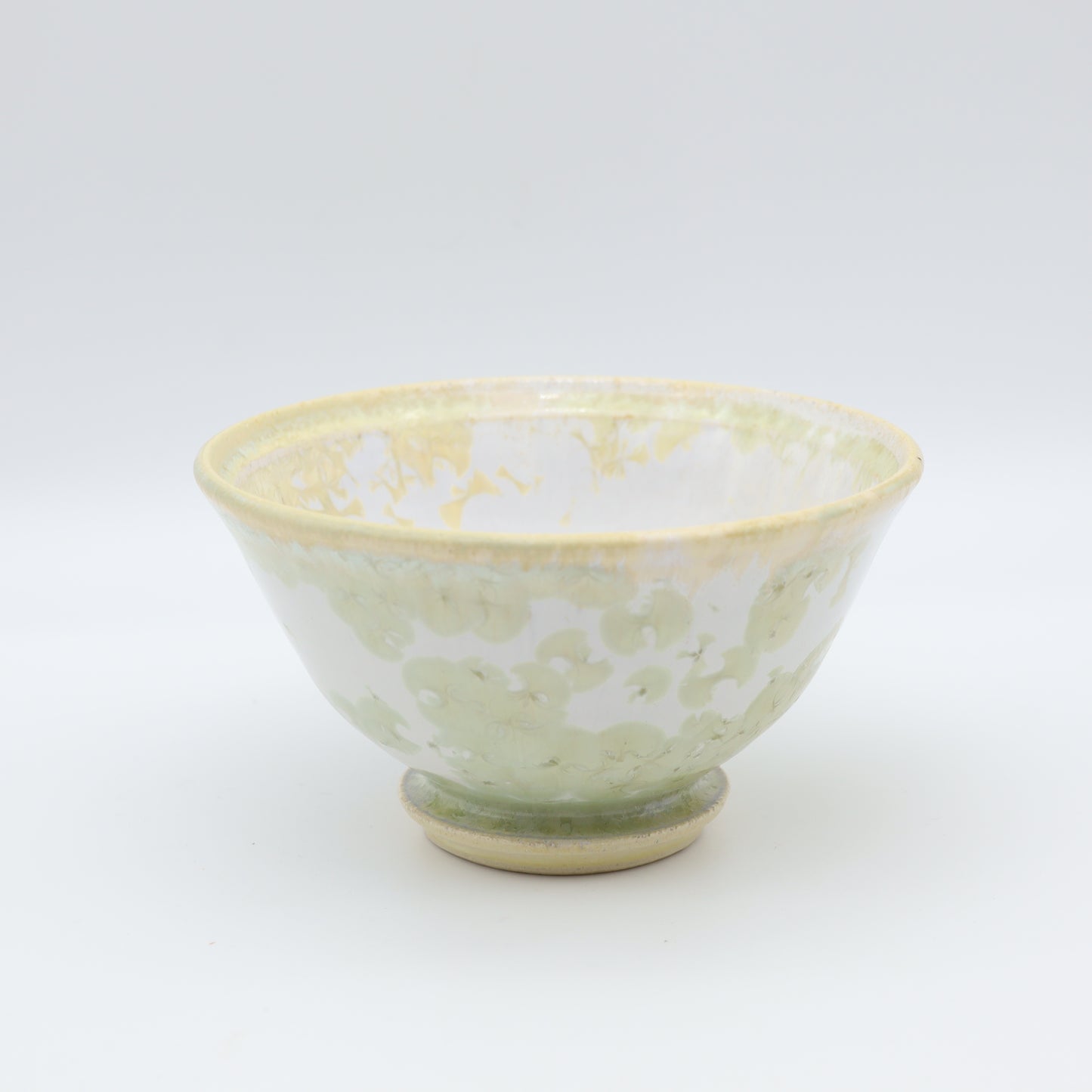 【三田和実】飯碗 大 ミント