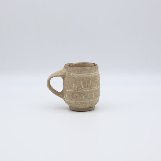 【荻野善史】デミタスカップ