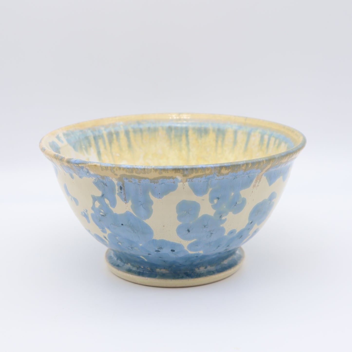 【三田和実】ボウル 青