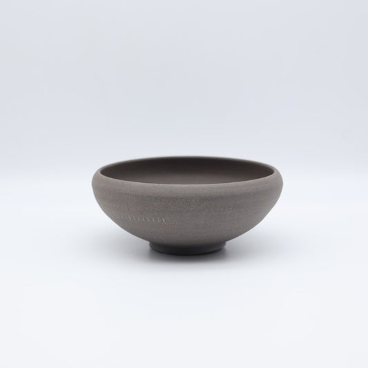 【荻野善史】象嵌丸鉢