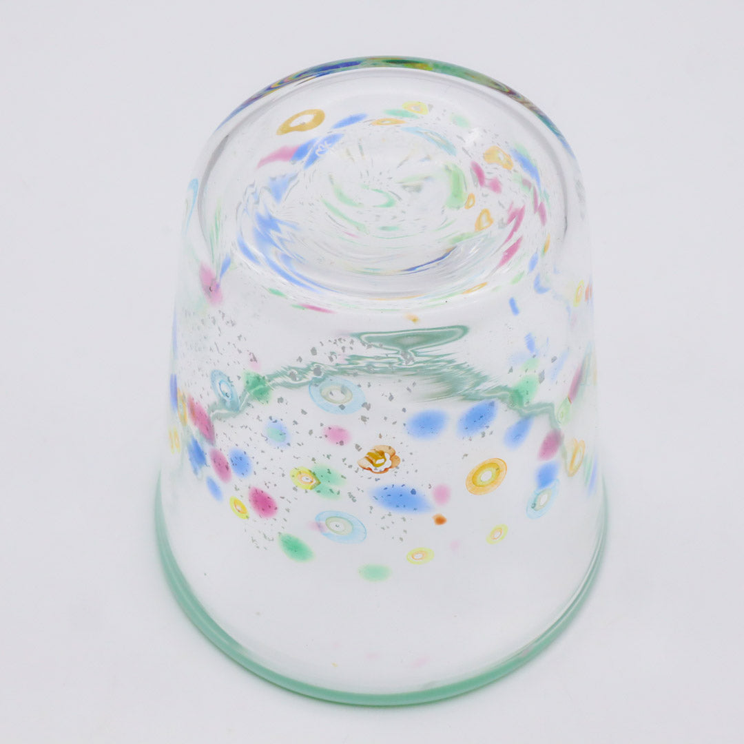 【間宮香織】ワイルドスミスのグラス