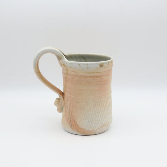 ユアン・クレイグ コーヒーマグ 筒 - マグカップ・スープカップ | 益子焼 陶庫