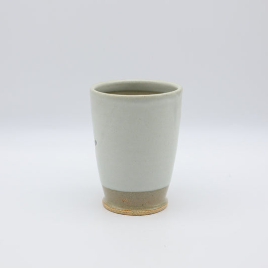 【大塚雅淑】糠釉フリーカップ