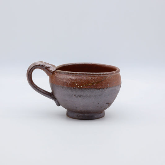 饗庭孝昌 マグカップ 別角度 - マグカップ・スープカップ | 益子焼 陶庫