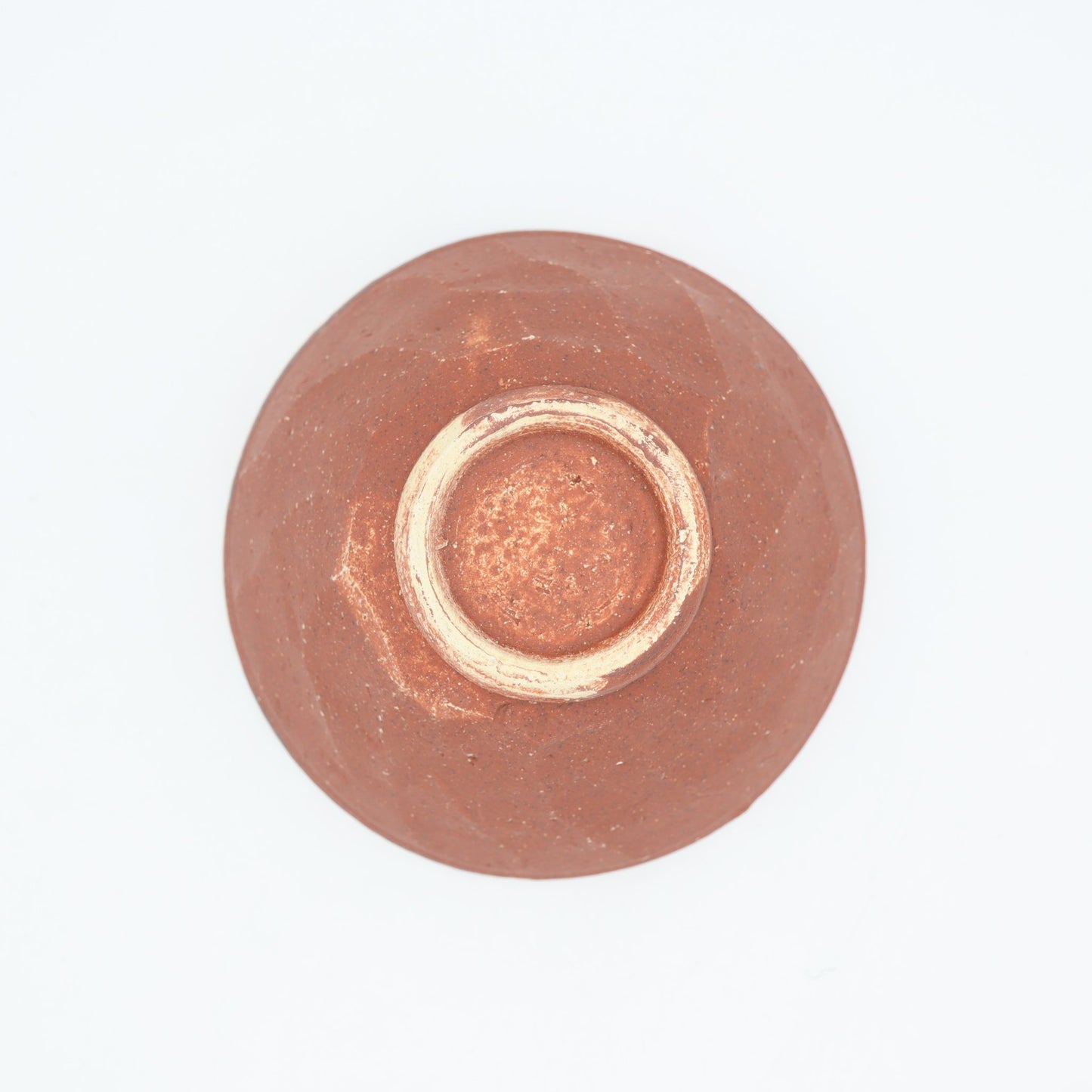 小峰尚 赤化粧飯碗飯碗 大 - 碗・飯碗 | 益子焼 陶庫