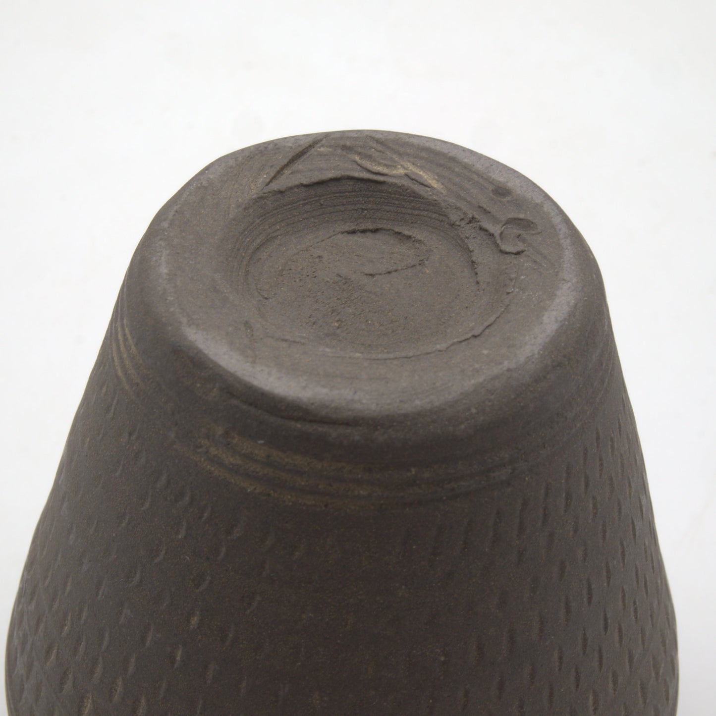 荻野善史 象嵌小壺 - 花器・壺 | 益子焼 陶庫