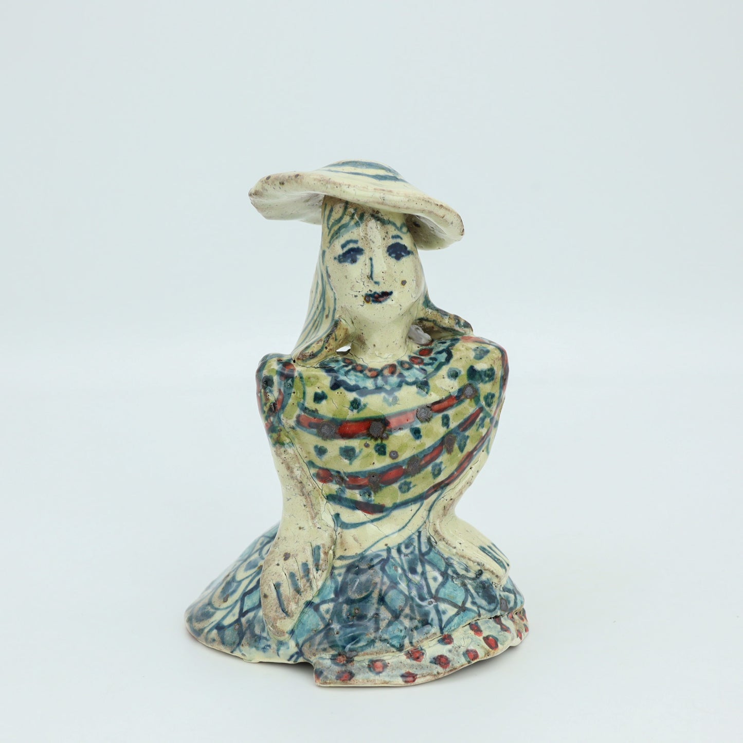 【小野優子】人形