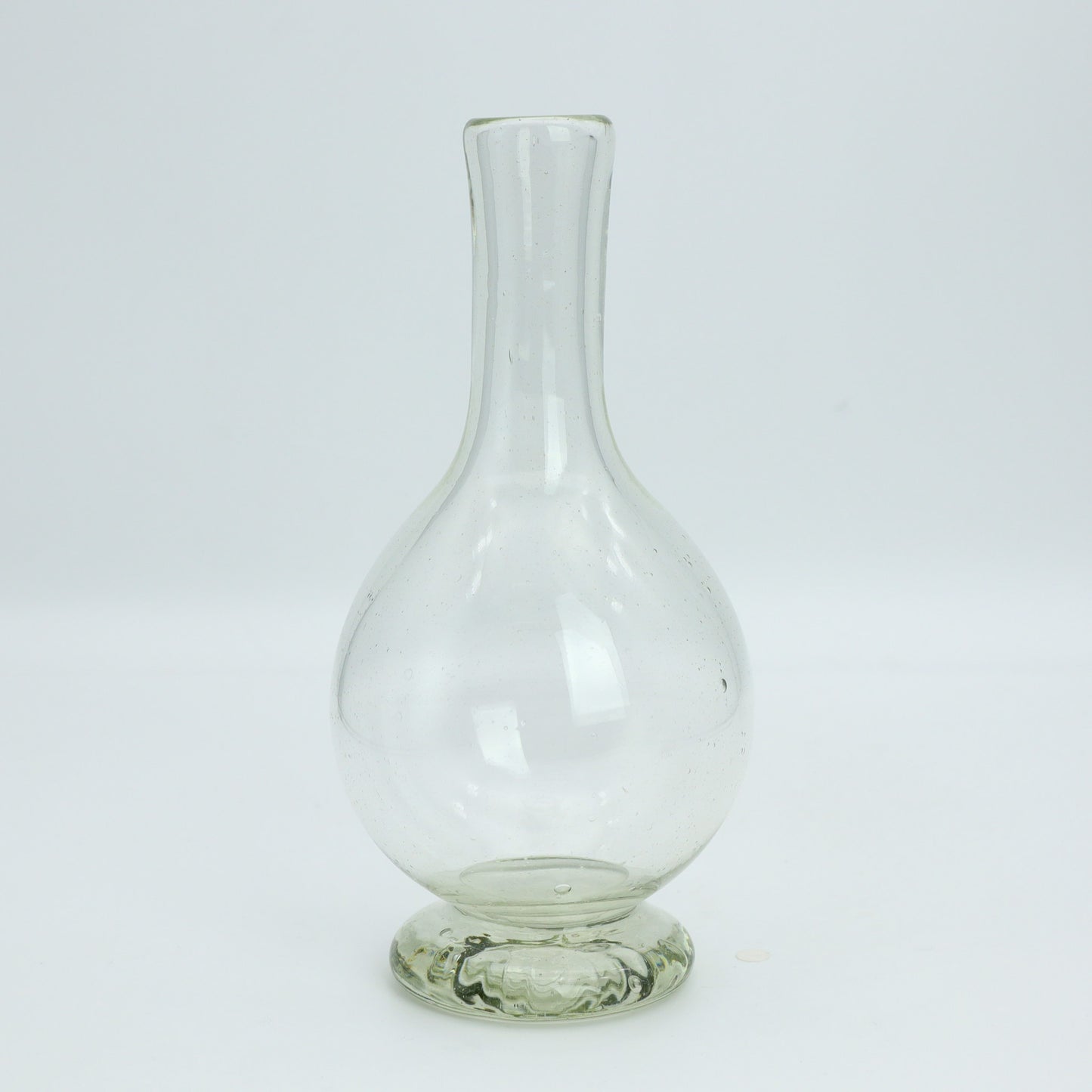 【前嶋洋明】台付ツルクビ花器