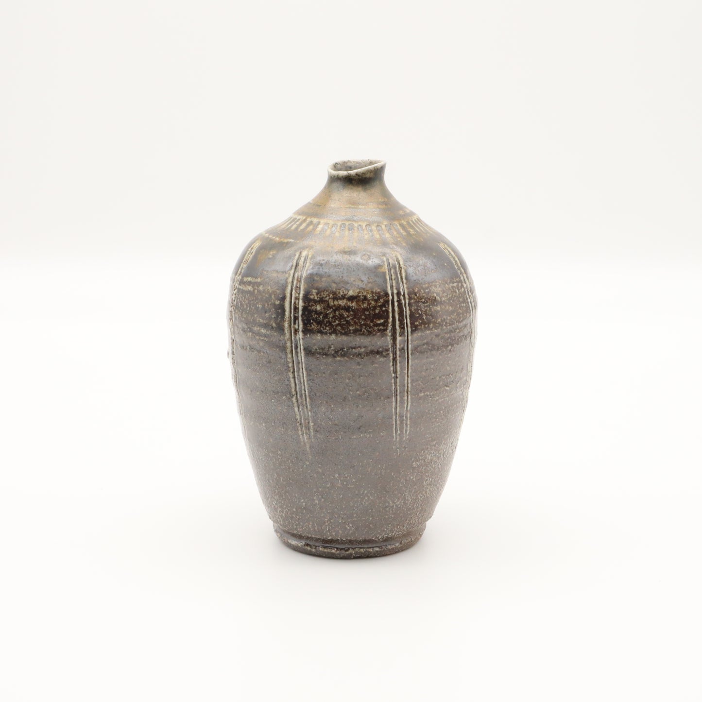 【岩見晋介】クメール一輪挿