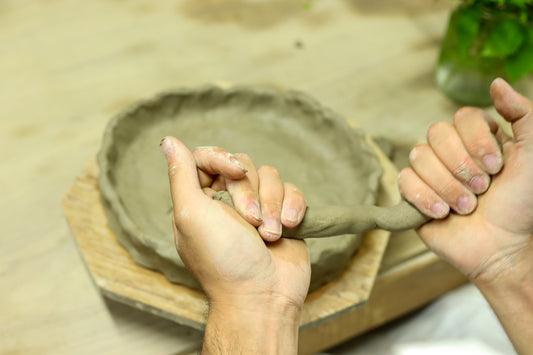 【TOKO CLUB EVENTS】「薪窯で焼く花器づくり」を開催いたしました。