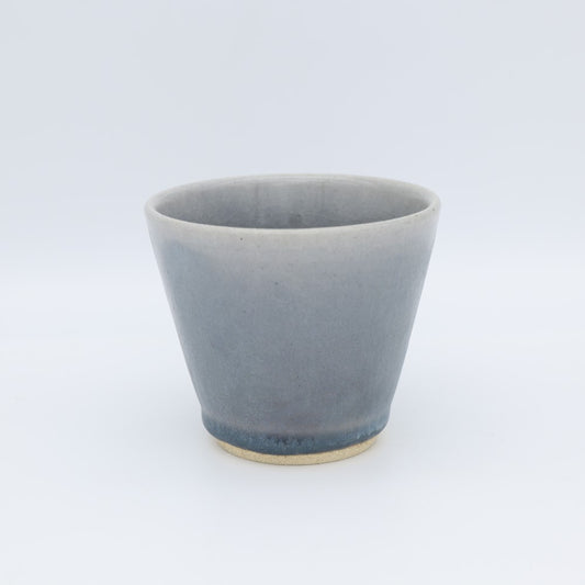 【ネギシ製陶】カップ ブルー