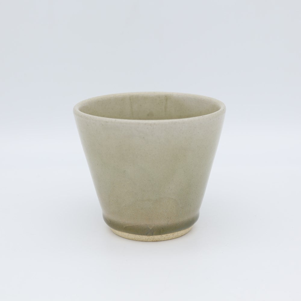 【ネギシ製陶】カップ ナチュラル