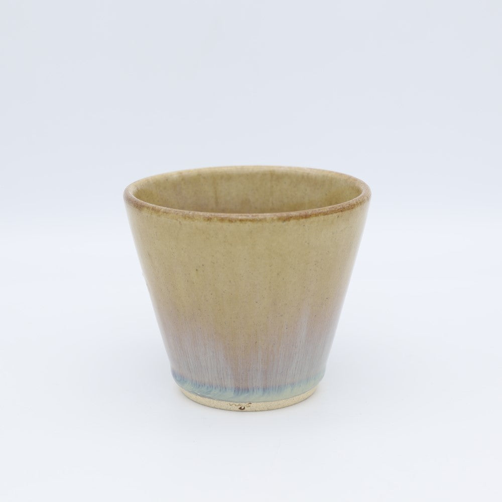 【ネギシ製陶】カップ イエロー