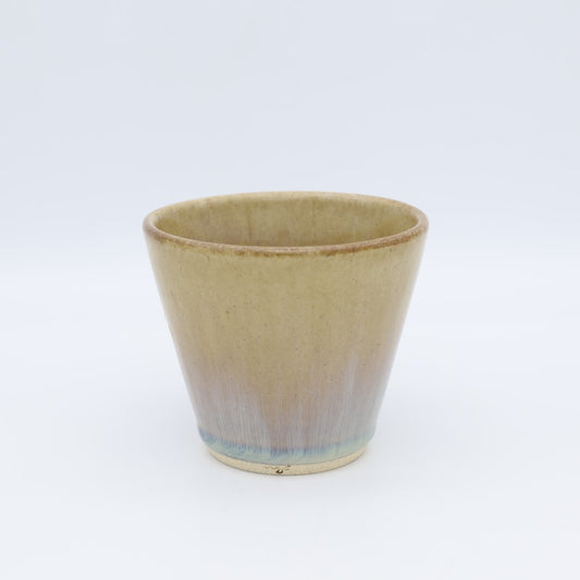 【ネギシ製陶】カップ イエロー