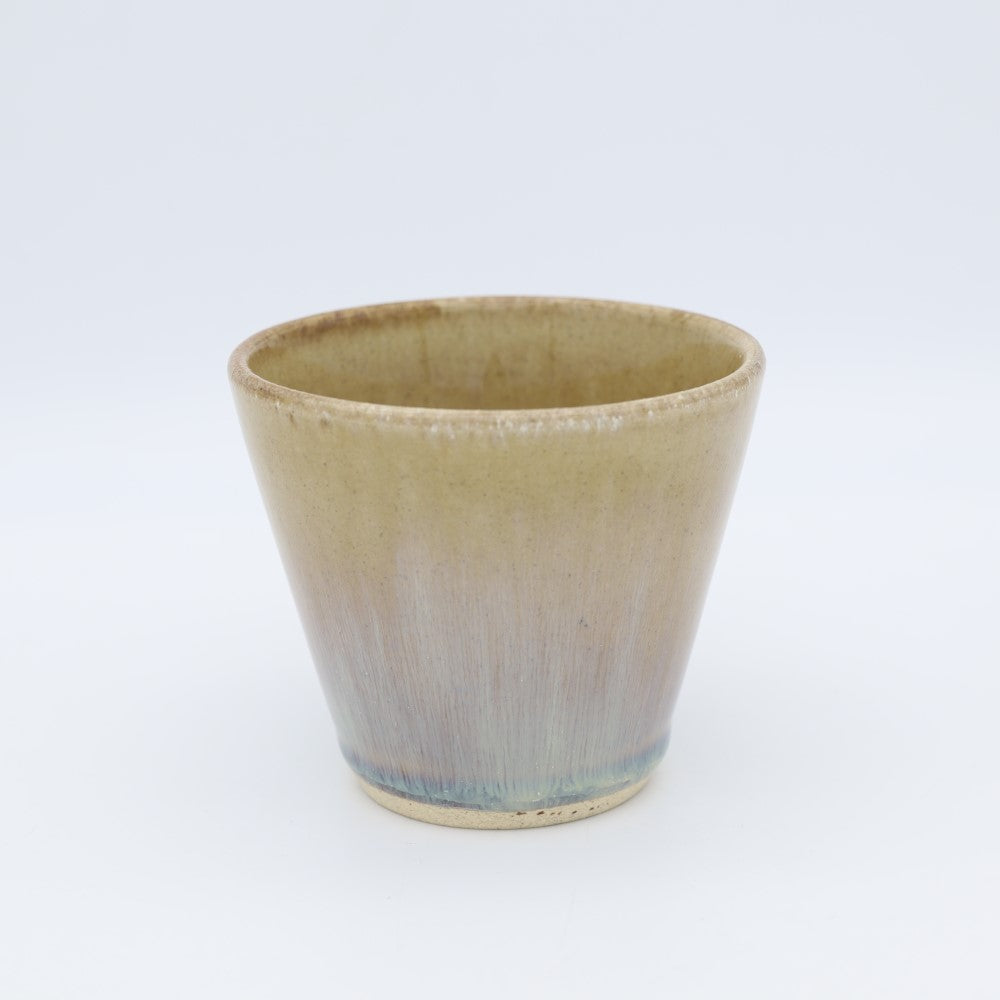 【ネギシ製陶】カップ イエロー