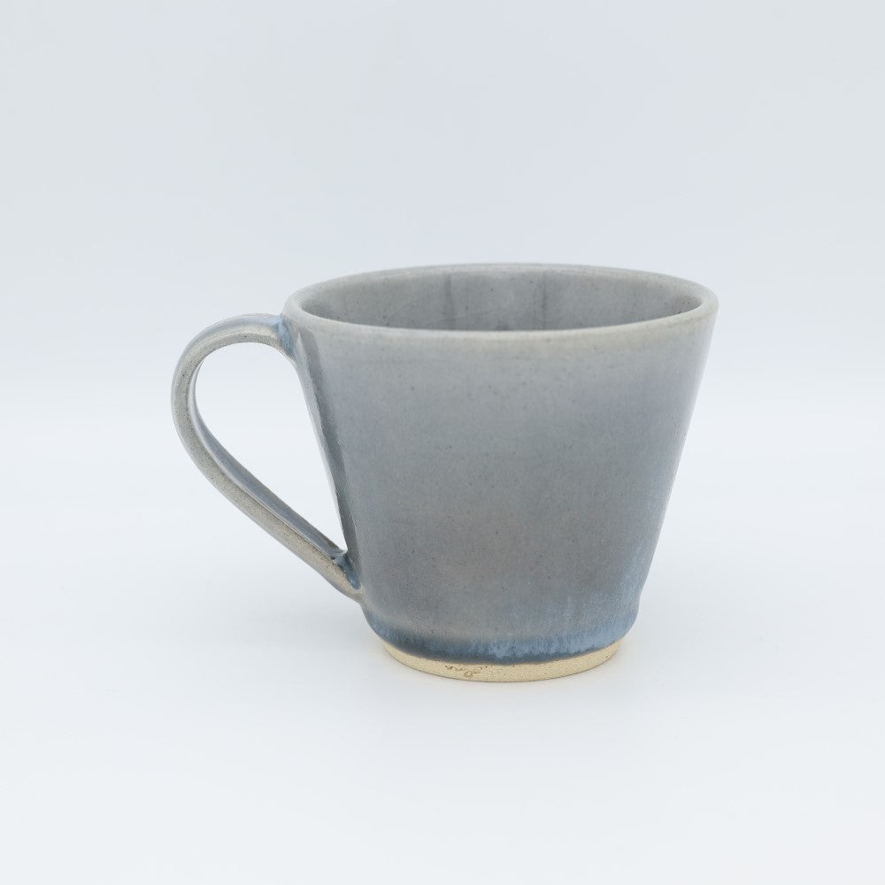 [Pottery] Negishi Pottery Coffee &amp; Pair Mug Set