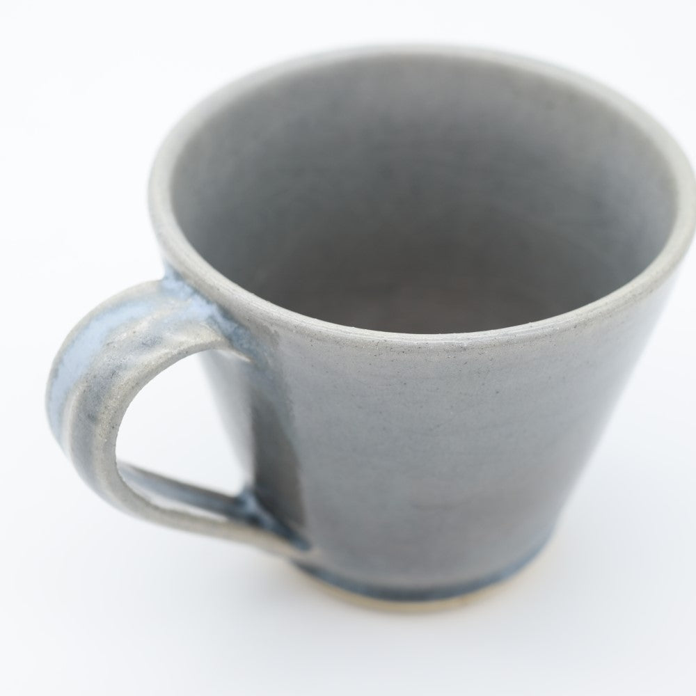 [Pottery] Negishi Pottery Coffee &amp; Pair Mug Set