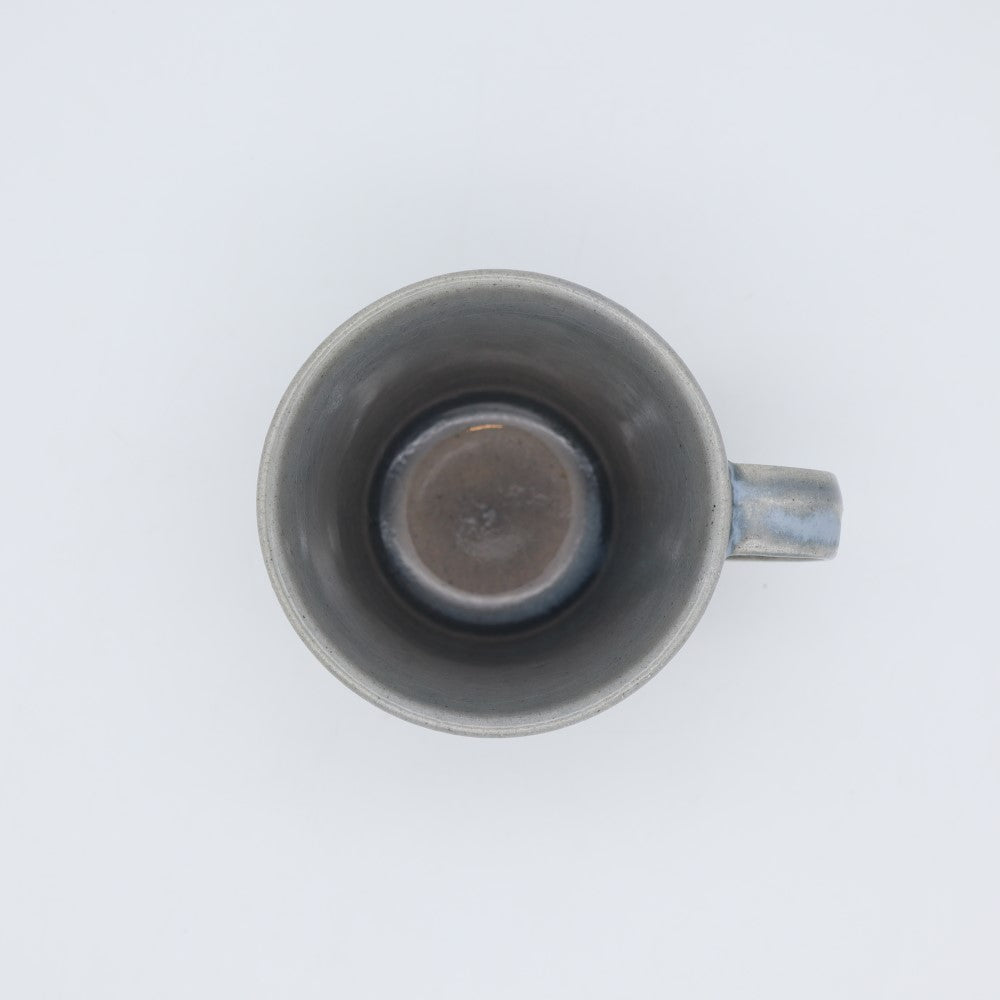 [Pottery] Negishi Pottery Coffee &amp; Pair Mug Set