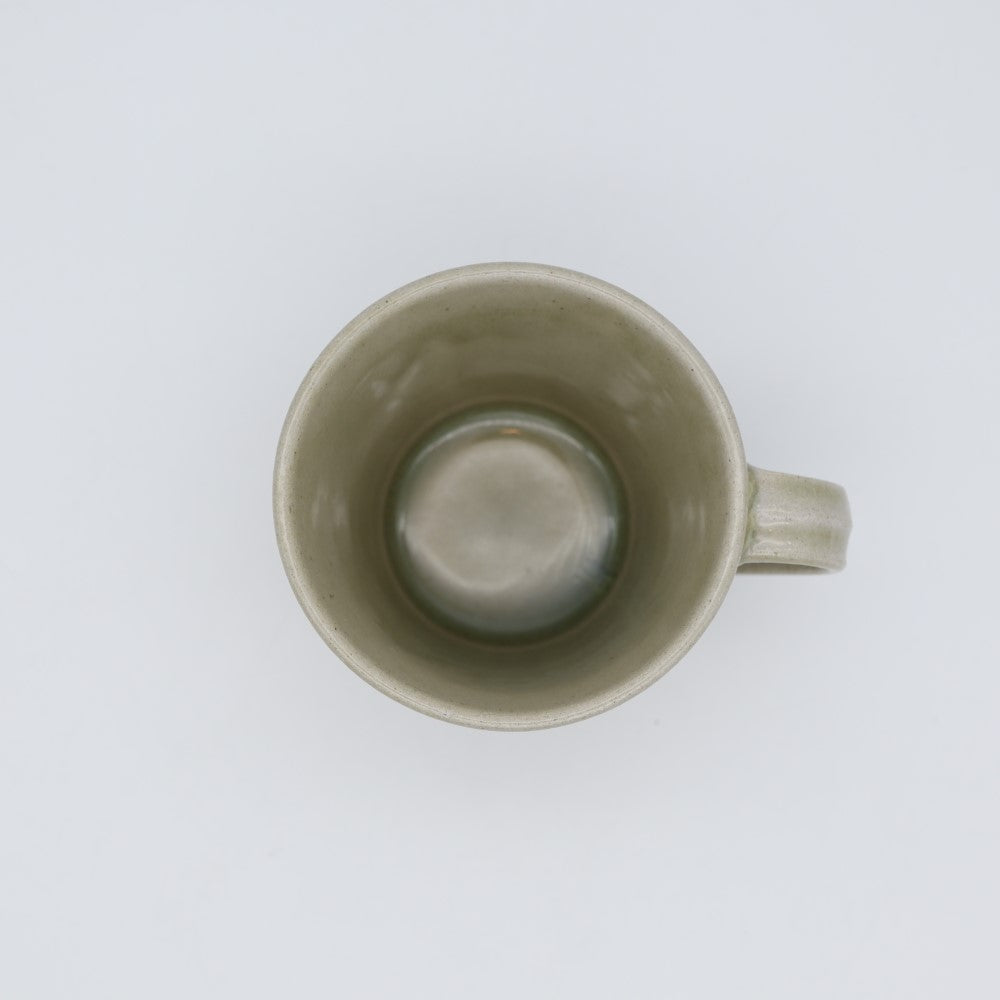 [Pottery] Negishi Pottery Coffee &amp; Pair Mug Set