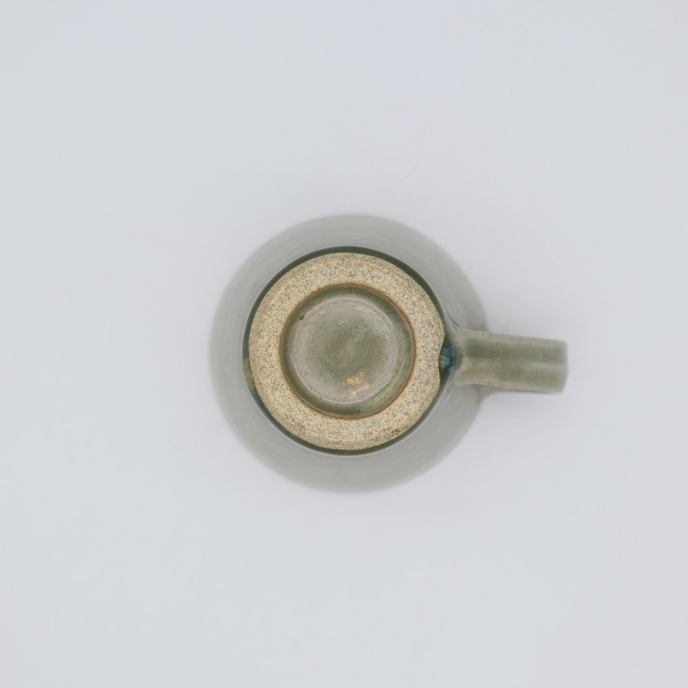 [Pottery] Negishi Pottery Coffee &amp; Pair Mug Set