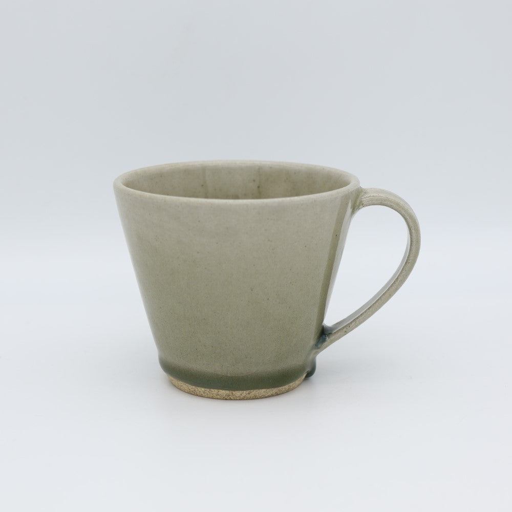 [Pottery] Negishi Pottery Coffee &amp; Pair Mug Set