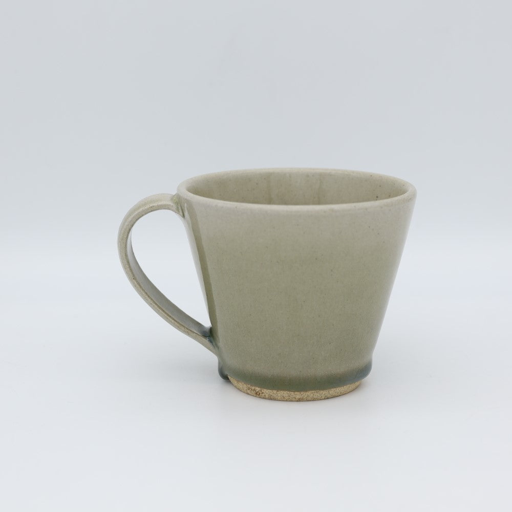 [Pottery] Negishi Pottery Coffee &amp; Pair Mug Set