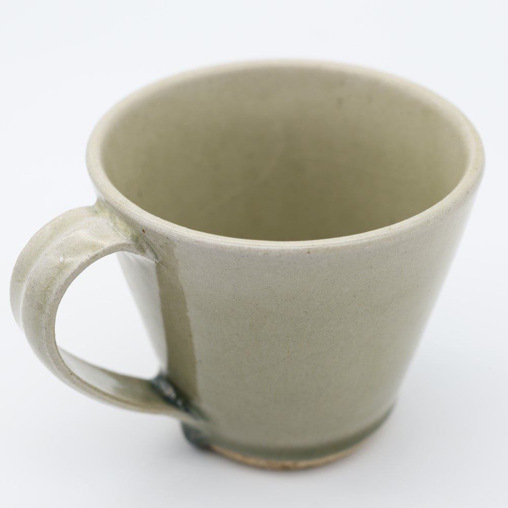 [Pottery] Negishi Pottery Coffee &amp; Pair Mug Set