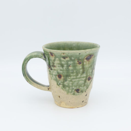 [Hiroshi Tarumi] Oribe Mug