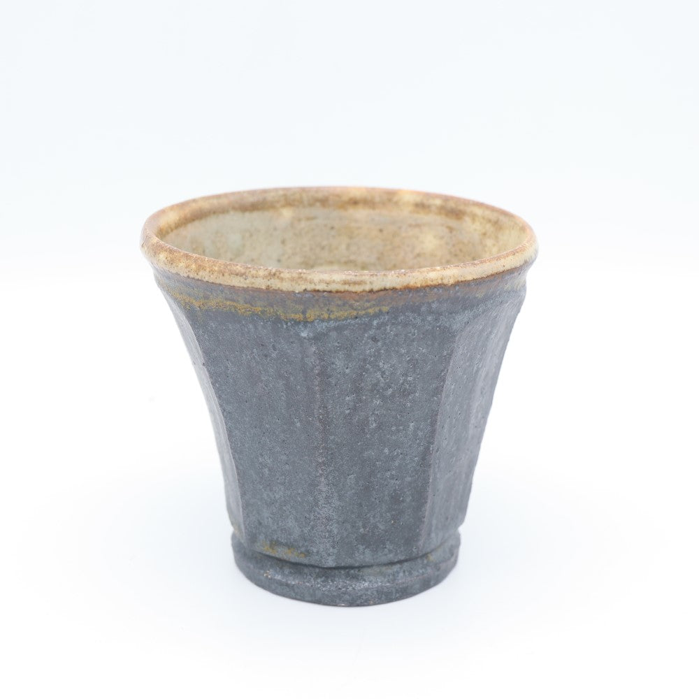 [Junichi Masuko] Black Iron Beveled Tumbler