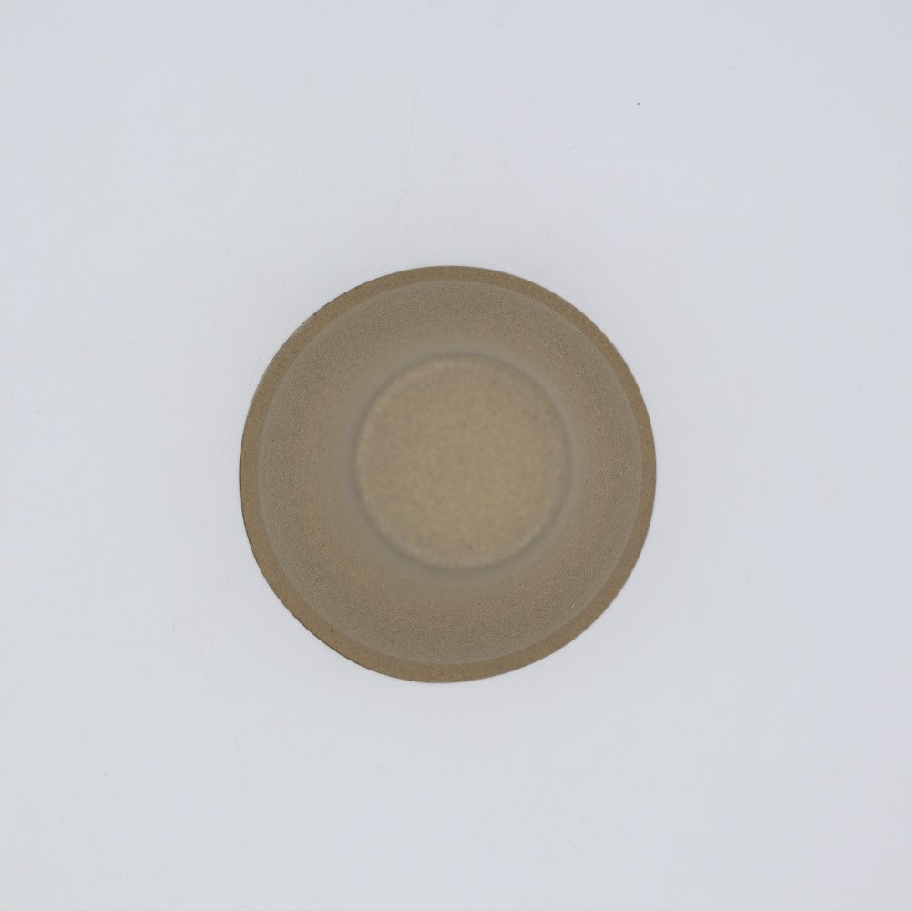 [Motosu Shuichi] Large cup, outer grilled finish