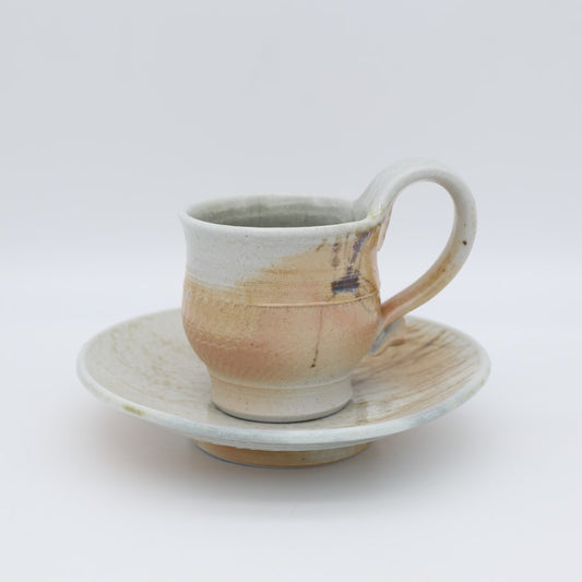 ユアン・クレイグ カップ＆ソーサー - 茶器・コーヒー・ティー | 益子焼 陶庫