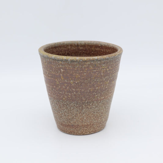 [Shinsuke Iwami] Salt-glazed cup