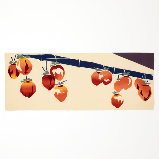 [Miyazome] Hana Series Persimmon Wind Chime