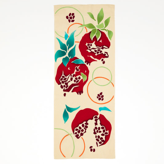 [Miyazome] Fruit Series Pomegranate