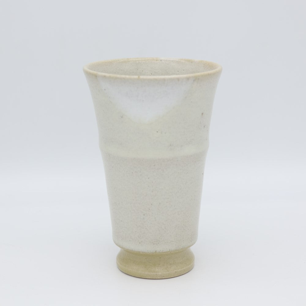 [Yoshinori Hagiwara] Rice Bran Glaze Free Cup