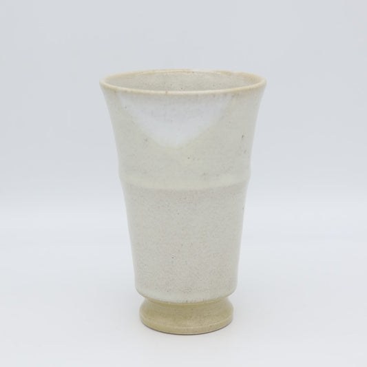 [Yoshinori Hagiwara] Rice Bran Glaze Free Cup