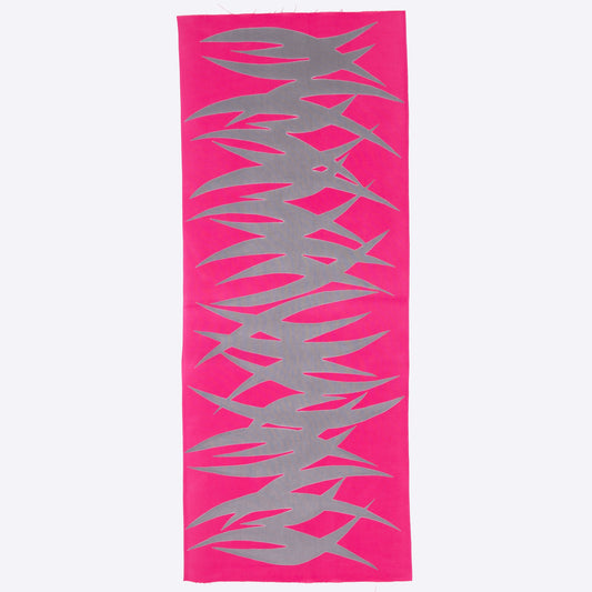 [Miyazome] Touko Original Hand Towel, Kiyoto Shimodaira Design, Hitomoto