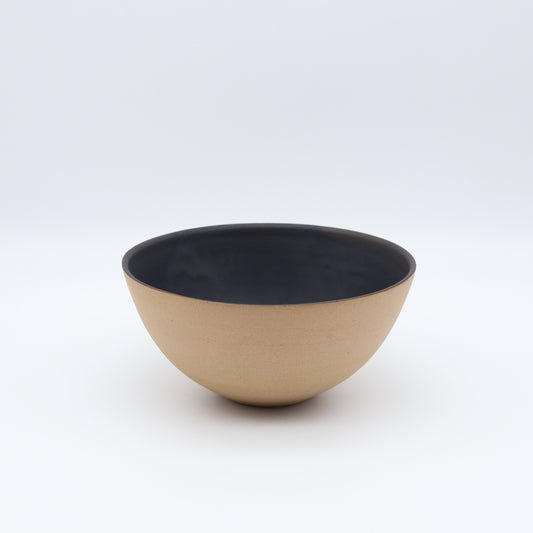 [Motosu Shuichi] Large Bowl (Black)