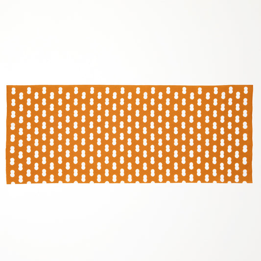 [Miyazome] Touko Original Hand Towel, Designed by Kiyoto Shimodaira, Peanuts