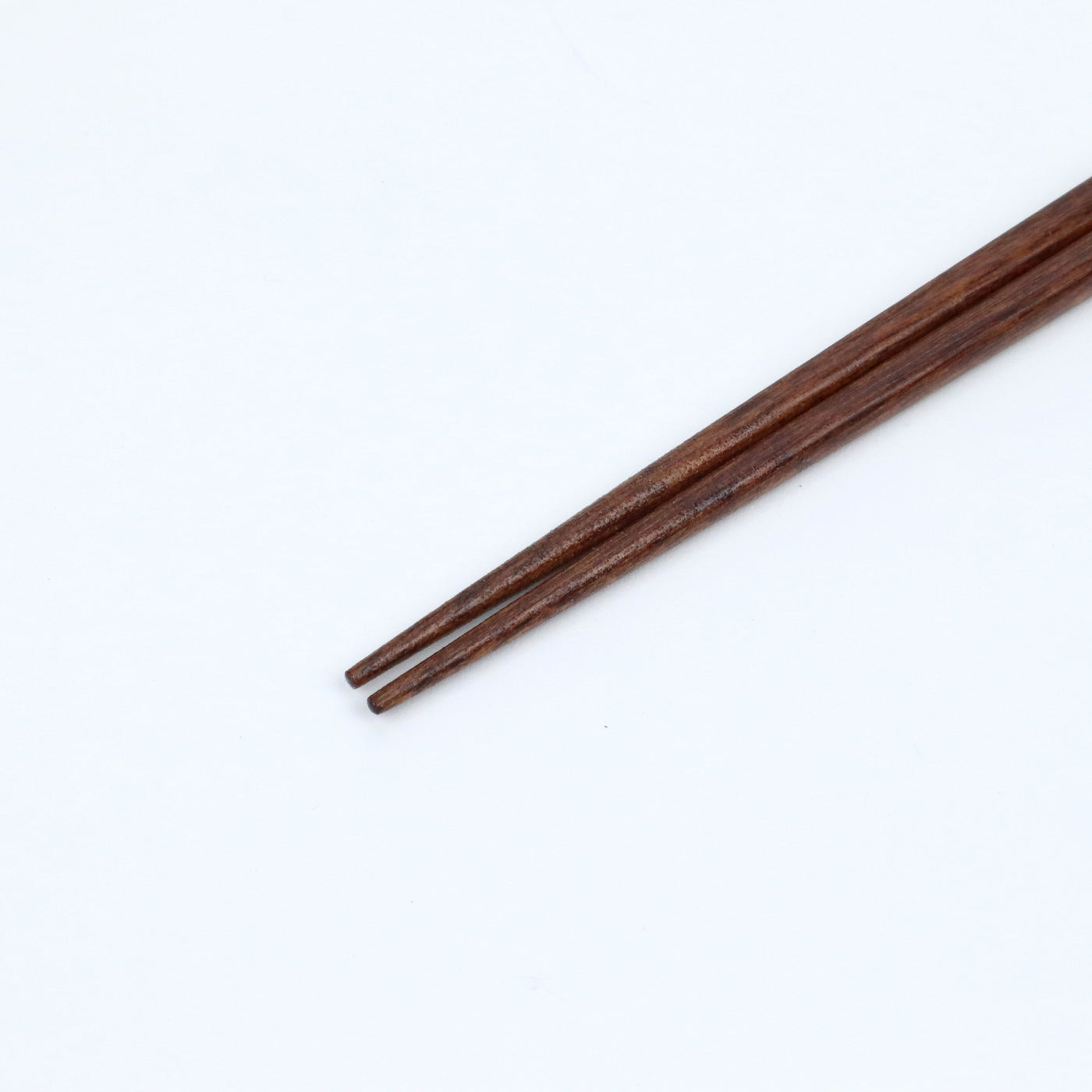 益子色の箸 青磁釉　22.5cm