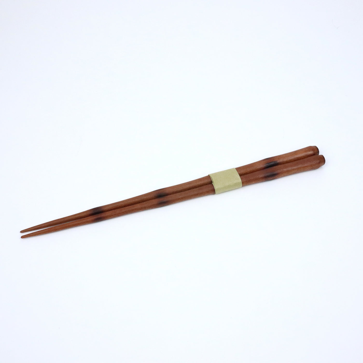 【東京木箸】さくら 節焼 22.5cm